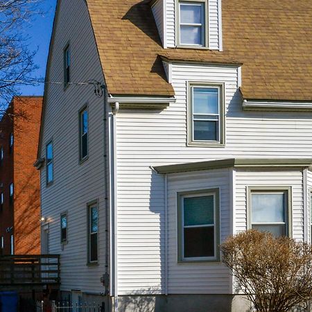 Boston Historical Urban Oasis Villa Exterior photo